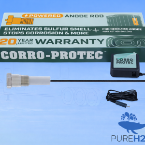 Anode à courant inversé Corro-Protec™