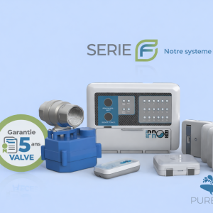 Système Anti fuites de Water-Protec - Série F
