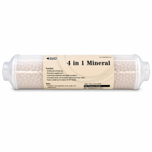 Filtre reminéralisant Alcalin