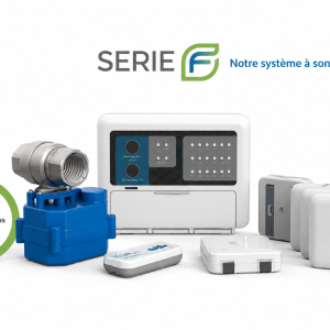 Système Anti fuites de Water-Protec - Série F