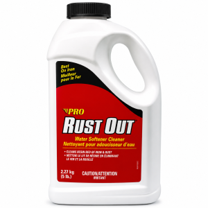 Rust Out