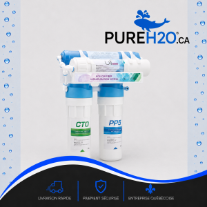 UNITÉ D'ULTRA FILTRATION - UF-40
