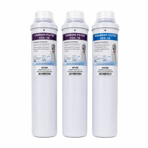 Ensemble de filtres pour osmose SPRO-475