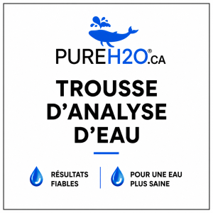 Trousse d'analyse santé