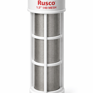 Filtre Rusco 1.5" / 140 mesh