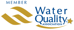 Membre de la Water Quality Association.