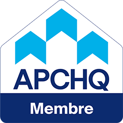 Membre APCHQ.