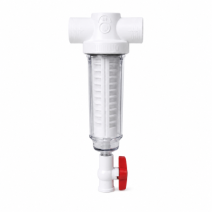 Boîtier filtre Vu-Flow / Rusco  1-1/2"  -  140 MESH
