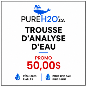 Trousse d'analyse physico-chimique  /  Express