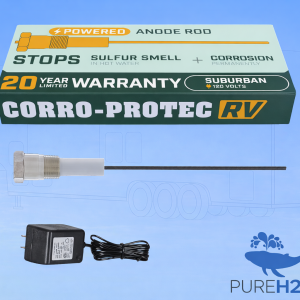 Anode à courant inversé Corro-Protec™ VR
