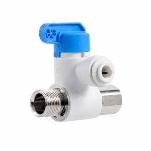 Valve d'évier 1/4"  John Guest