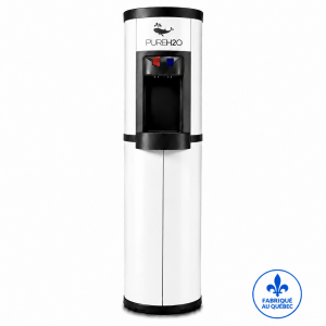 Distributrice | L'ULTRAPURE | Blanche