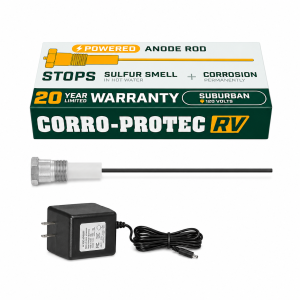 Anode à courant inversé Corro-Protec™ VR