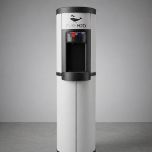 DISTRIBUTRICE   L'ULTRAPURE BLANCHE