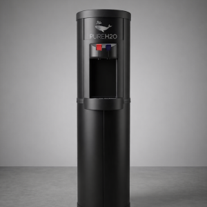 DISTRIBUTRICE   L'ULTRAPURE NOIRE