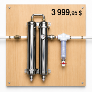 Système d'UltraFiltration | UF-H2O