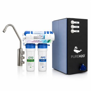 Ensemble PURE H2O | EAU PÉTILLANTE