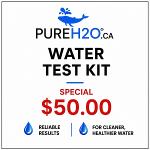 Express Physicochemical Water Testing Kit