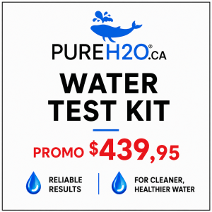 New Well Water Test Kit – Complete