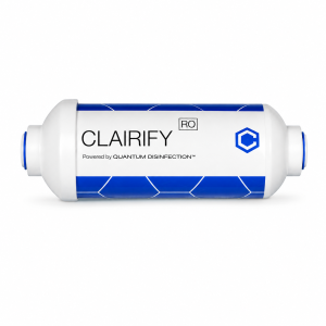Filtre désinfectant | CTR06 | Quantum Claire